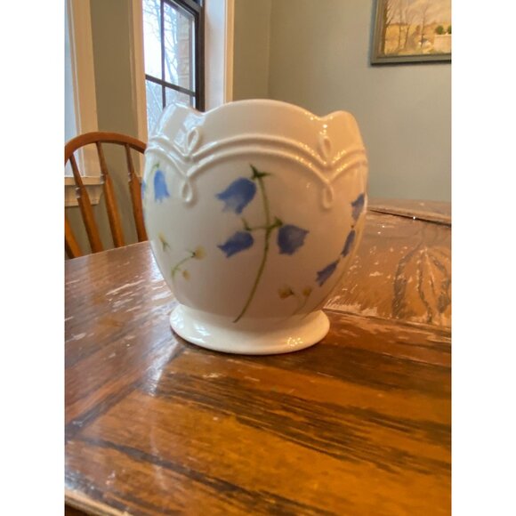 Other - Lenox Blue Bell 3 1/2" Vase or Votive Candle Holder